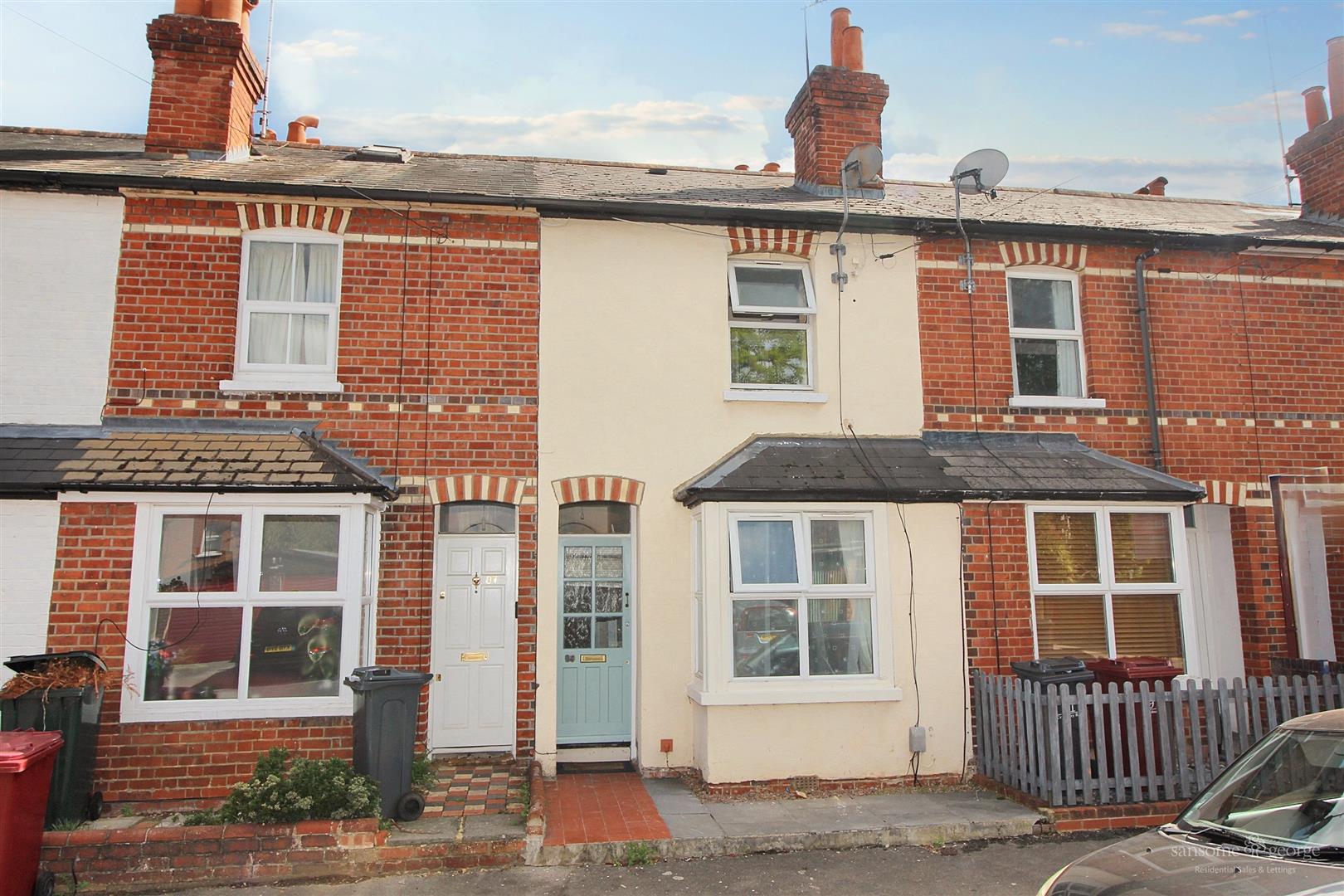 3 bed property in Cranbury Road, Reading